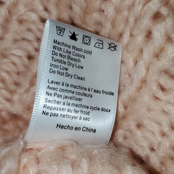 Foxiedox Anthropologie pommed sweater dress/tunic - Picture 6 of 6